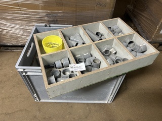 Partij buisfittingen